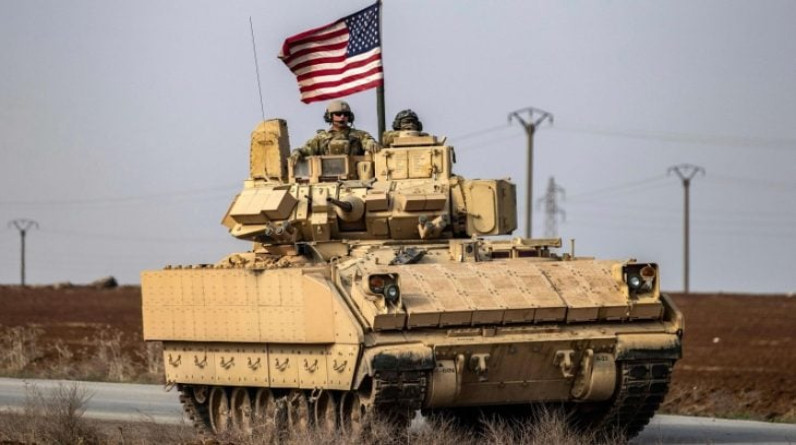 ناشونال إنترست: التدخل الأمريكي المريب في سوريا ليس دستوريا وغير أخلاقي أو استراتيجي